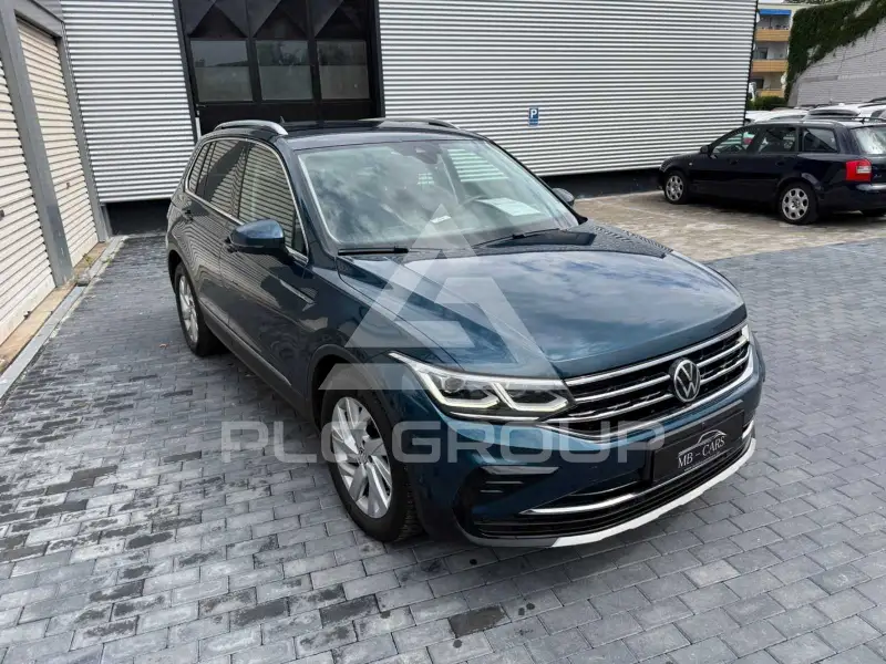 2021 Volkswagen Tiguan