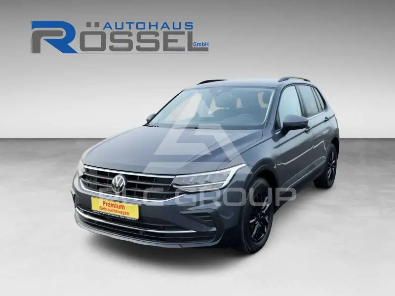 2021 Volkswagen Tiguan