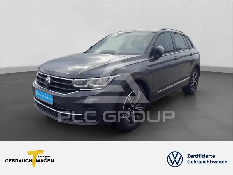 2021 Volkswagen Tiguan