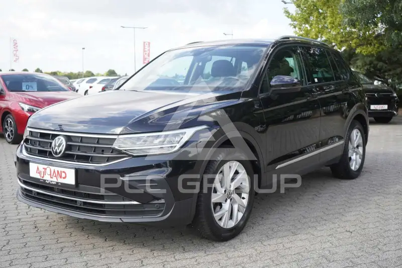 2021 Volkswagen Tiguan