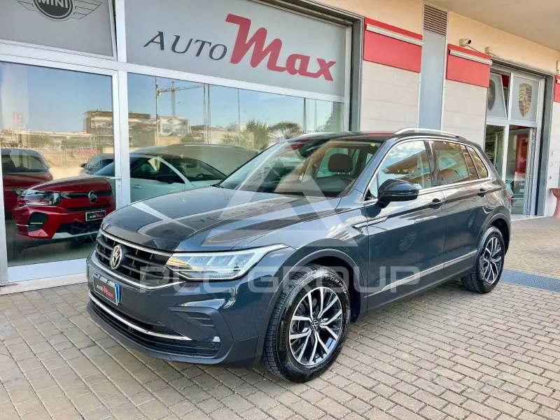 2021 Volkswagen Tiguan