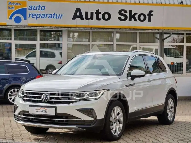 2021 Volkswagen Tiguan