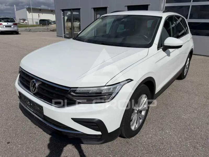 2021 Volkswagen Tiguan