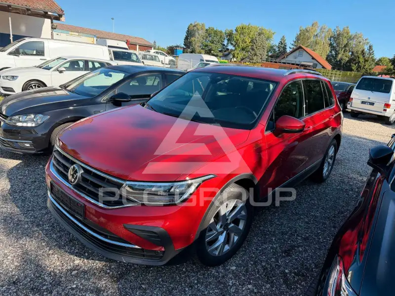 2021 Volkswagen Tiguan