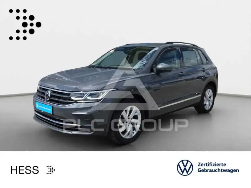 2021 Volkswagen Tiguan