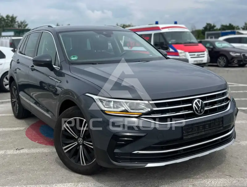 2021 Volkswagen Tiguan
