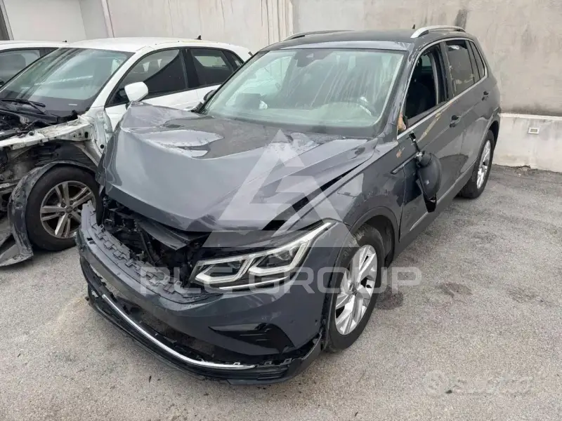 2021 Volkswagen Tiguan