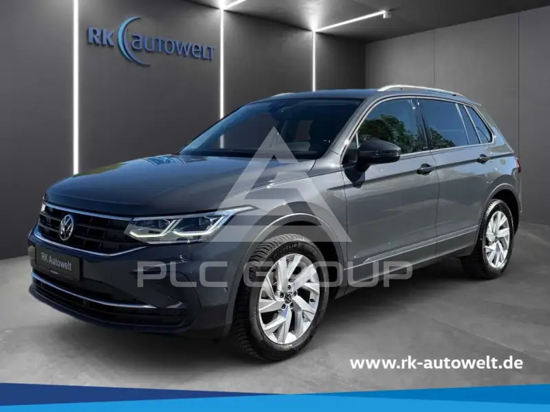 2021 Volkswagen Tiguan