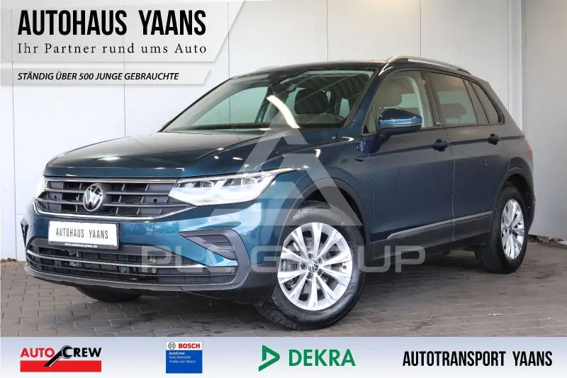 2021 Volkswagen Tiguan