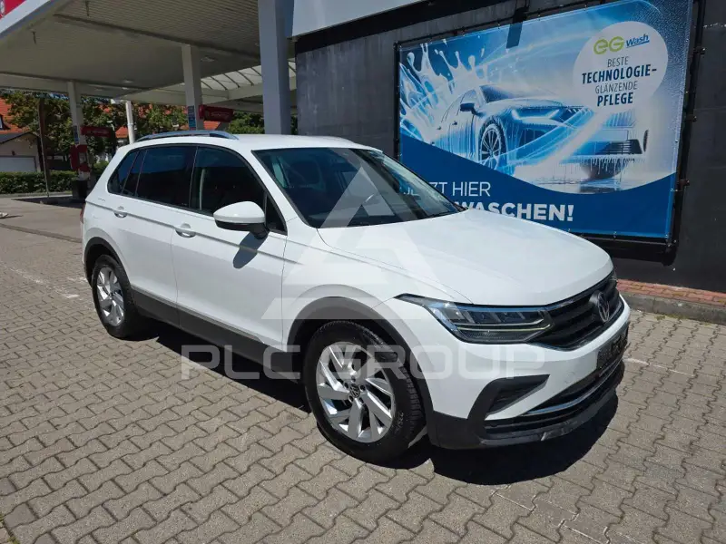 2021 Volkswagen Tiguan