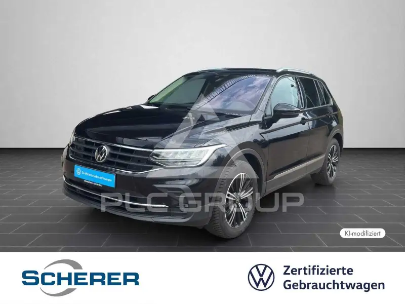 2021 Volkswagen Tiguan