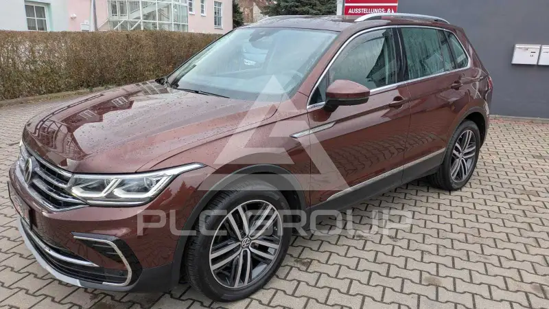 2021 Volkswagen Tiguan