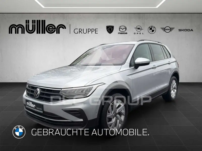 2021 Volkswagen Tiguan