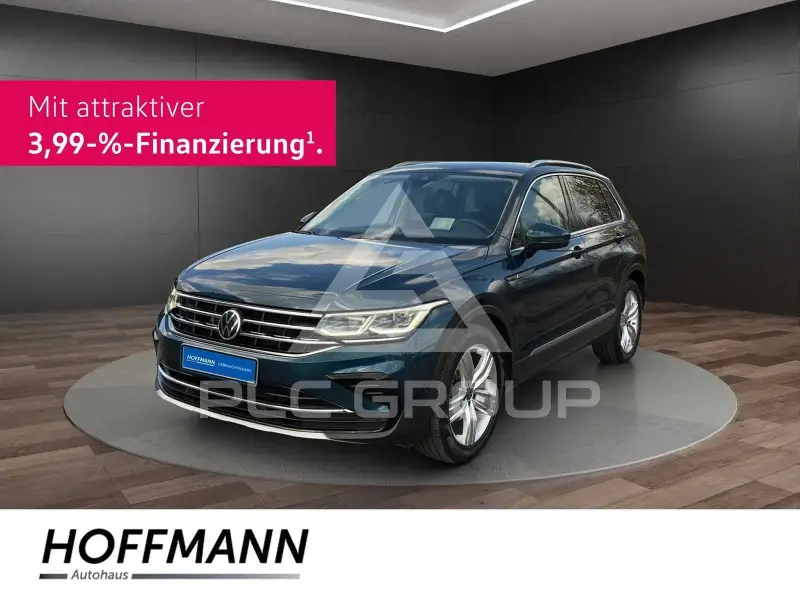2021 Volkswagen Tiguan