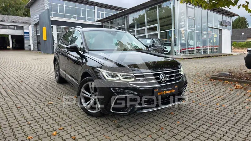 2021 Volkswagen Tiguan