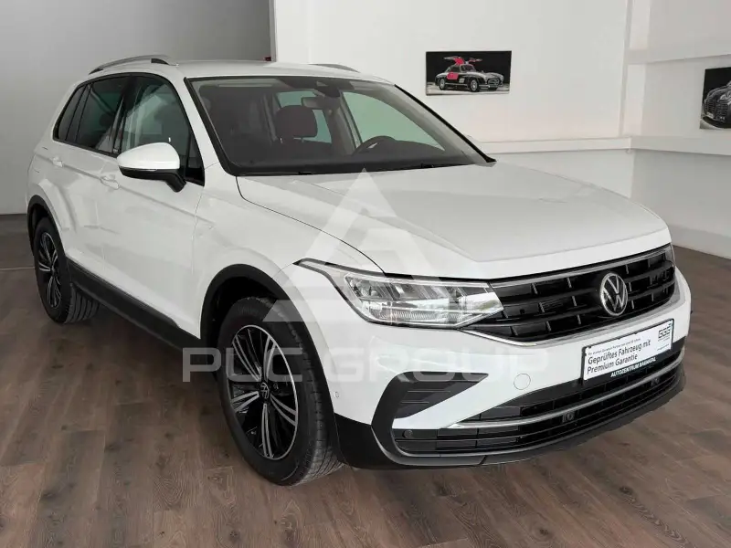 2021 Volkswagen Tiguan