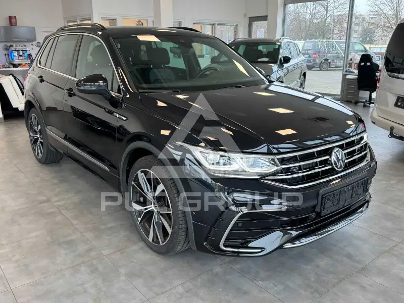 2021 Volkswagen Tiguan