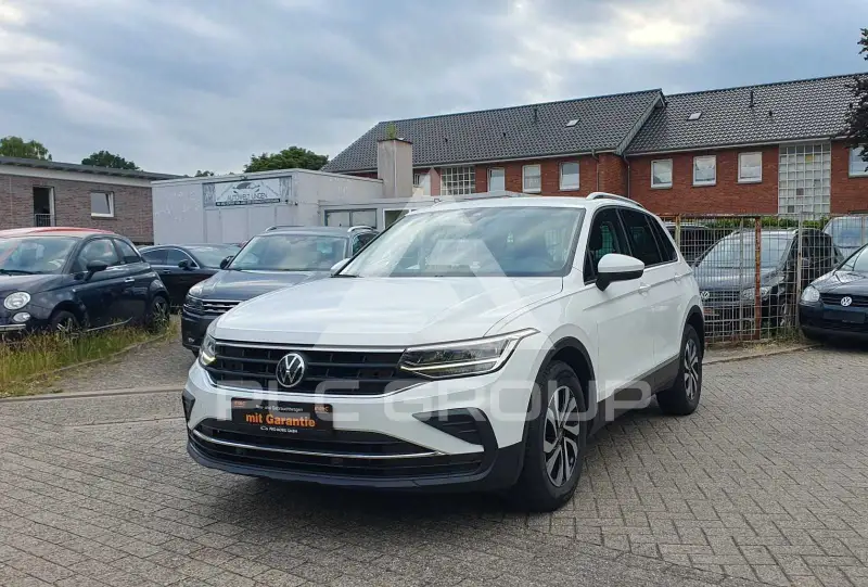 2021 Volkswagen Tiguan