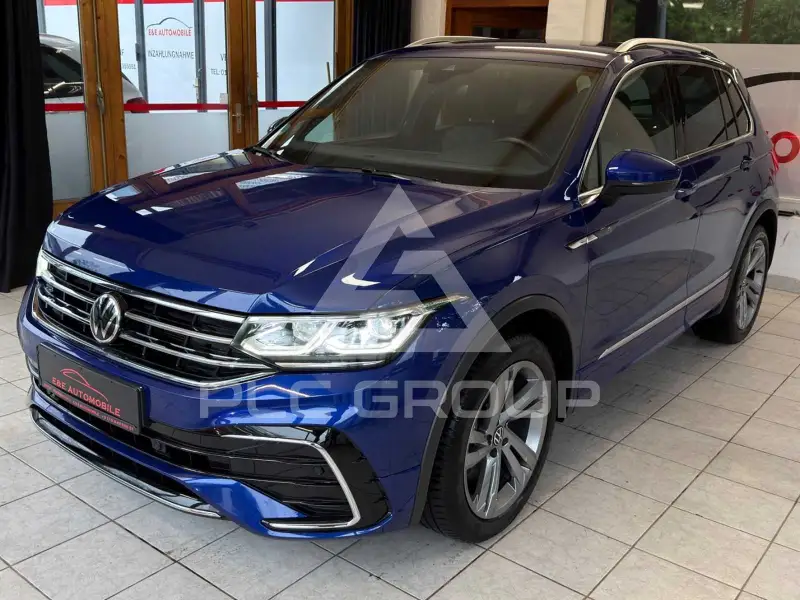 2021 Volkswagen Tiguan