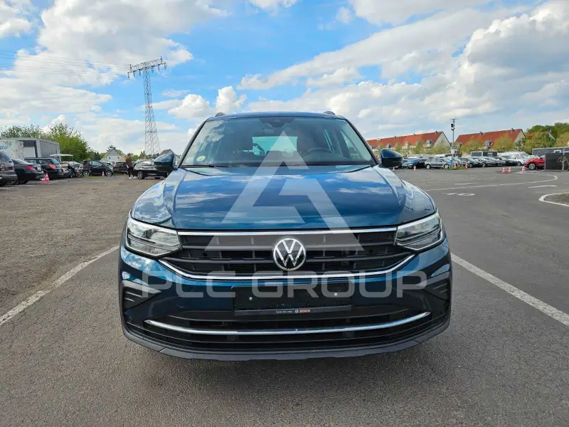 2021 Volkswagen Tiguan
