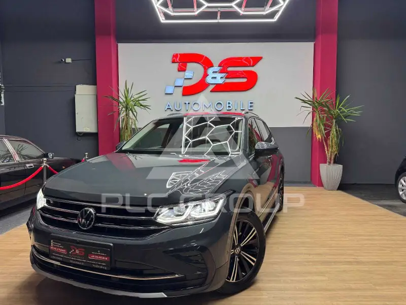 2021 Volkswagen Tiguan