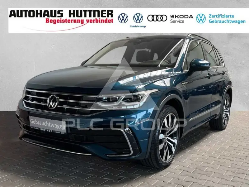 2021 Volkswagen Tiguan