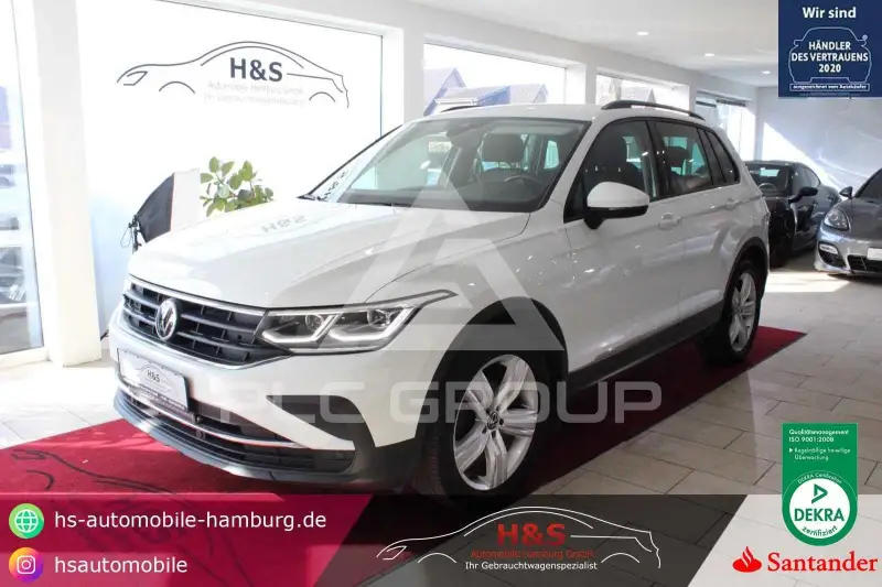2022 Volkswagen Tiguan