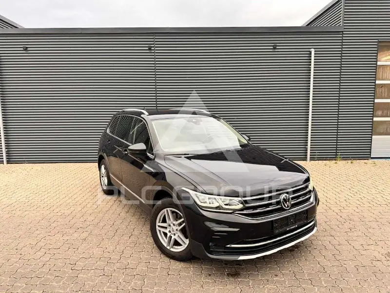 2021 Volkswagen Tiguan