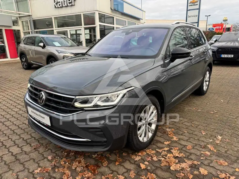 2021 Volkswagen Tiguan