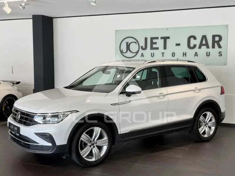 2021 Volkswagen Tiguan