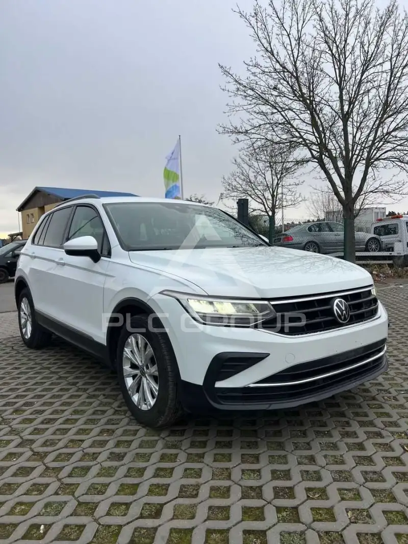 2021 Volkswagen Tiguan