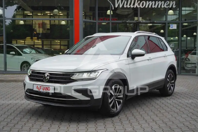 2021 Volkswagen Tiguan