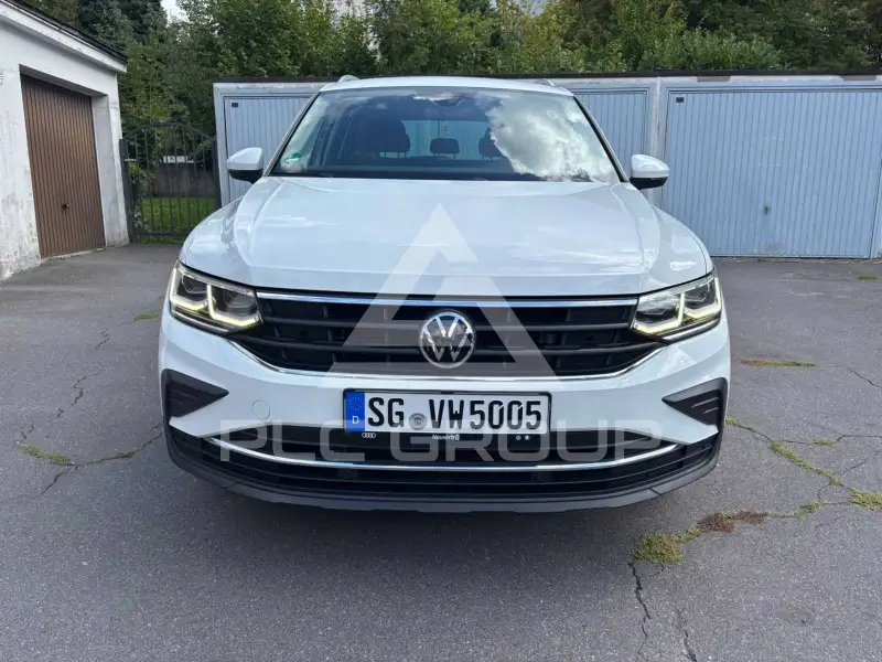 2021 Volkswagen Tiguan