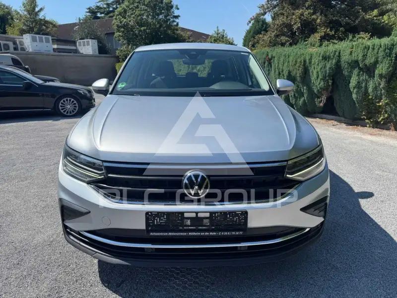 2021 Volkswagen Tiguan