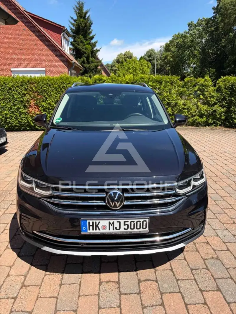 2021 Volkswagen Tiguan