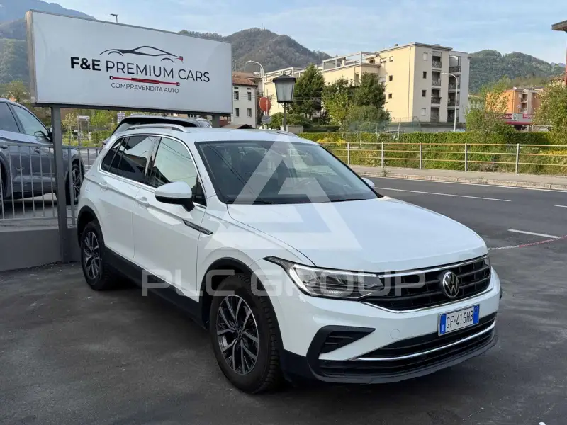 2021 Volkswagen Tiguan