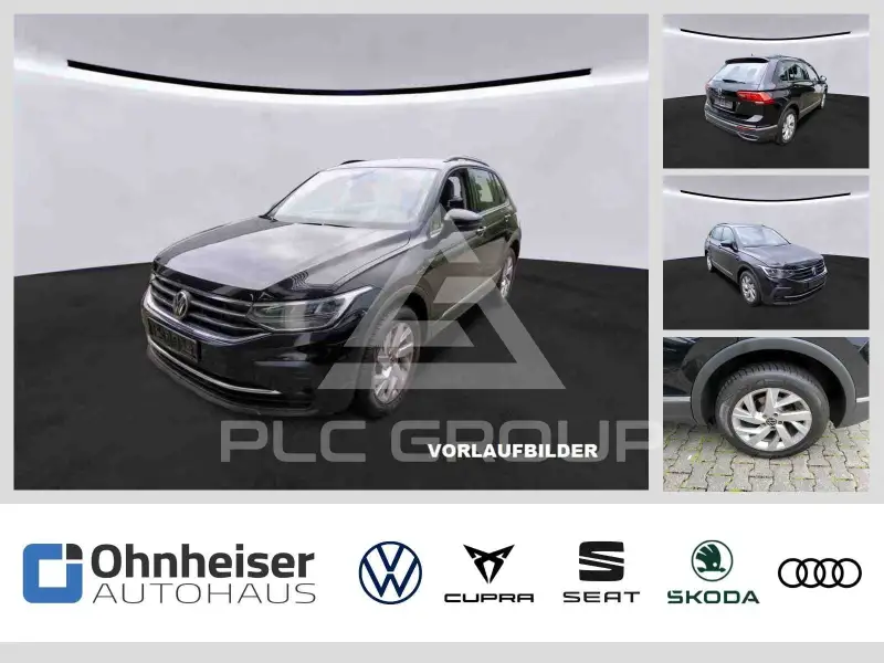 2021 Volkswagen Tiguan