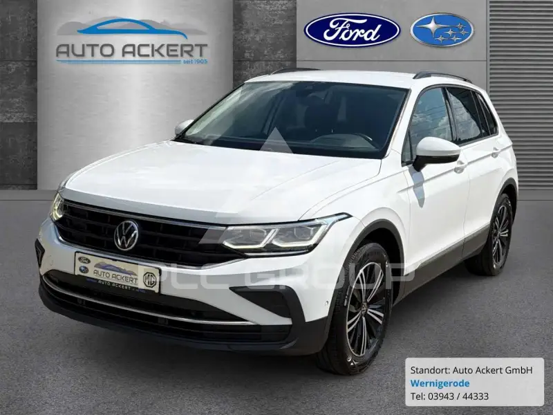 2021 Volkswagen Tiguan