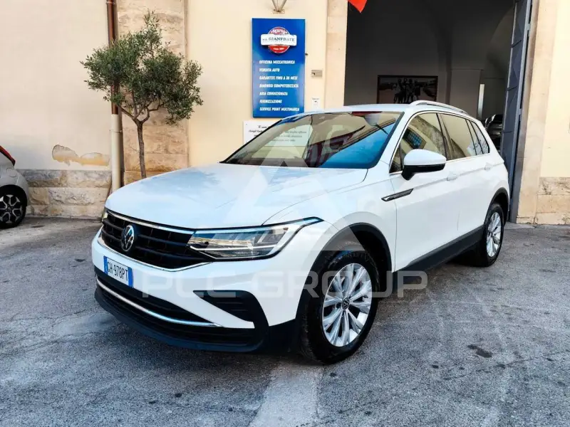 2021 Volkswagen Tiguan