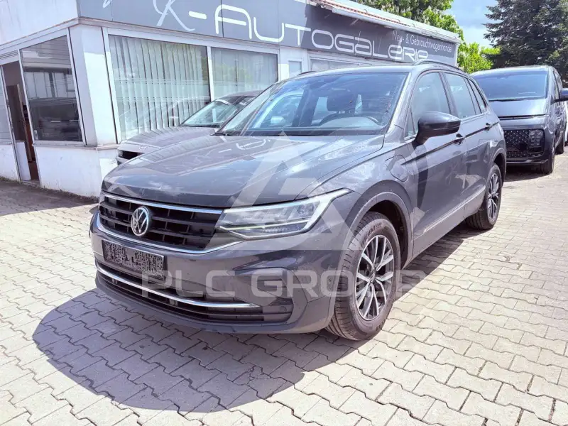 2021 Volkswagen Tiguan