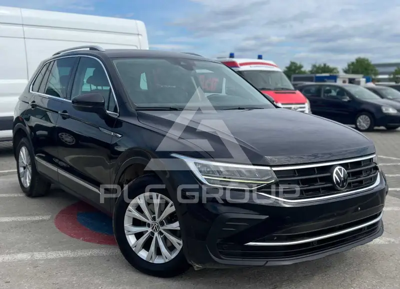 2021 Volkswagen Tiguan