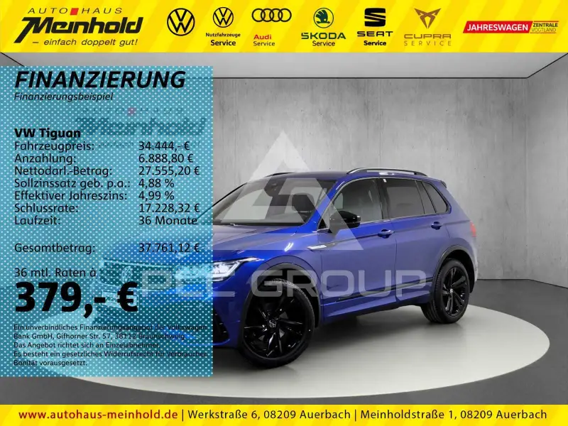 2021 Volkswagen Tiguan