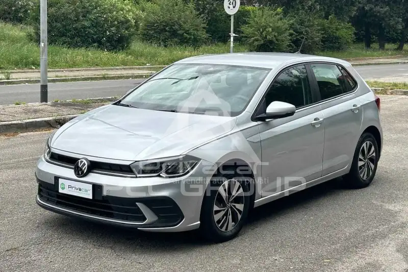2021 Volkswagen Polo