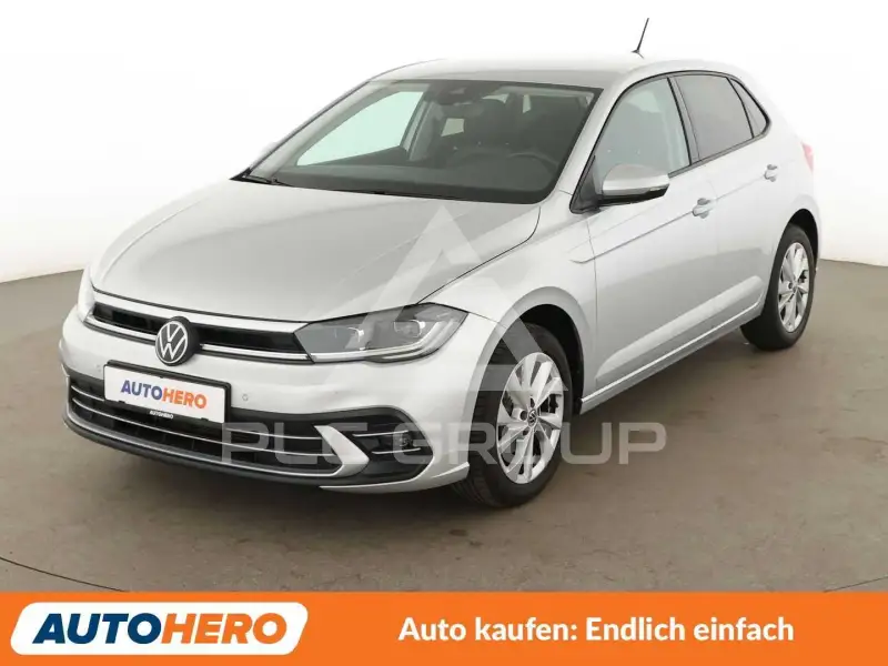2021 Volkswagen Polo