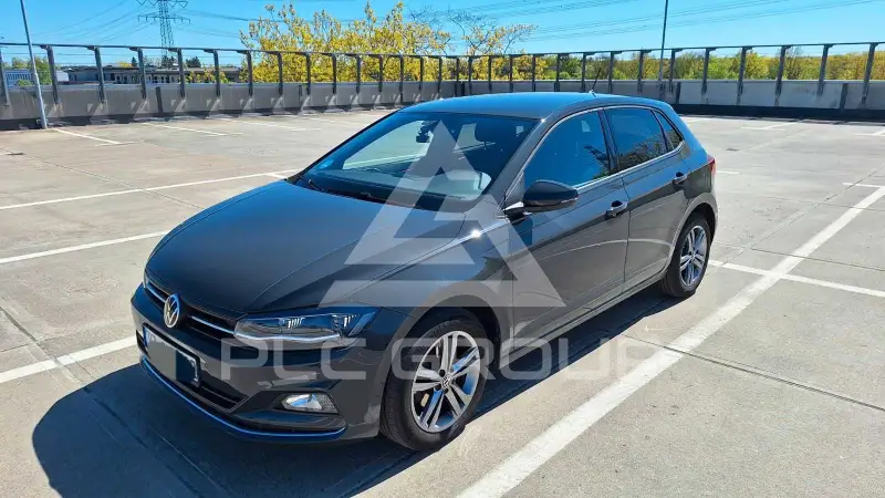 2021 Volkswagen Polo