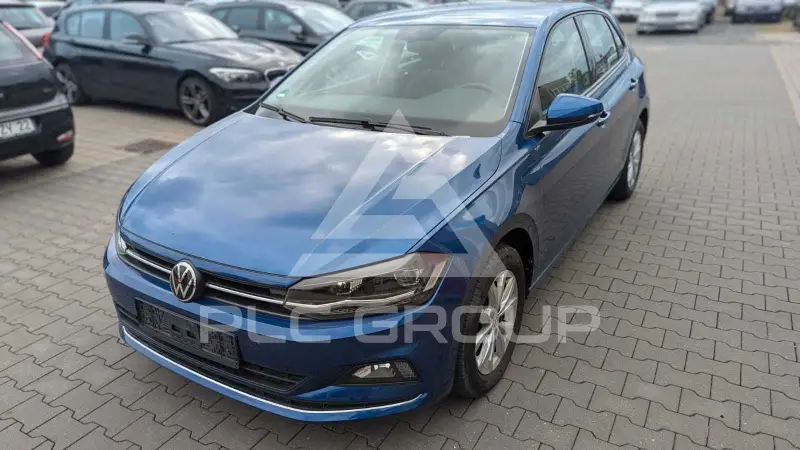 2021 Volkswagen Polo