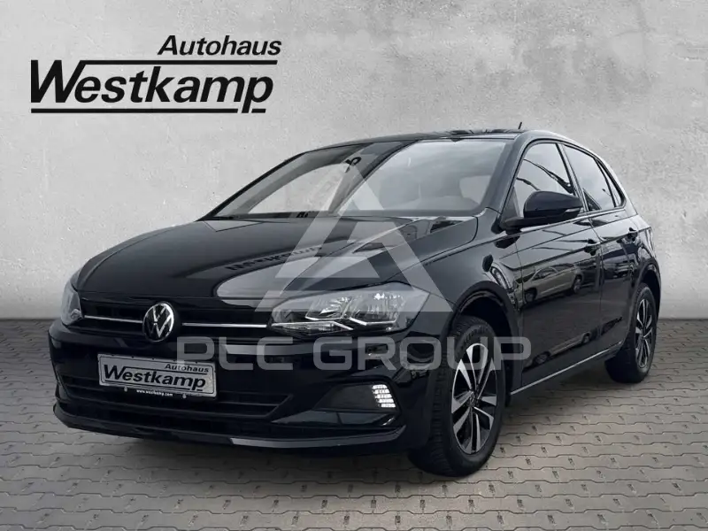 2021 Volkswagen Polo