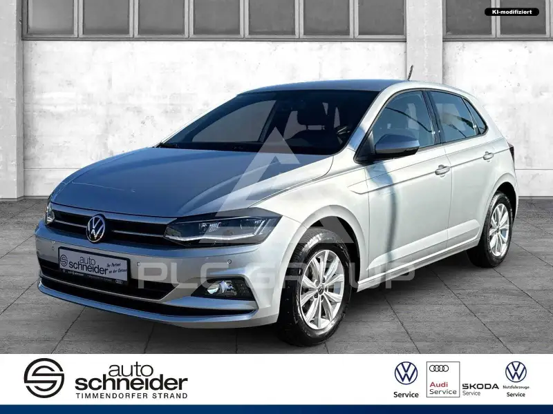 2021 Volkswagen Polo