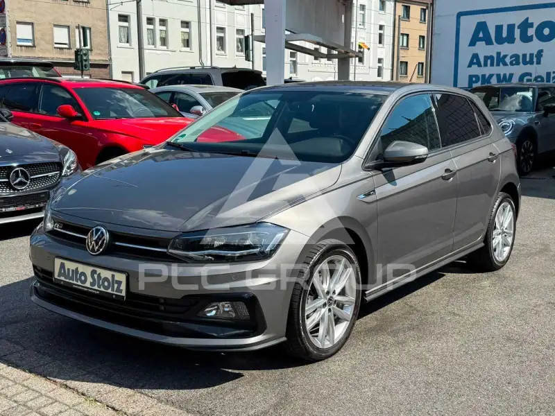 2021 Volkswagen Polo