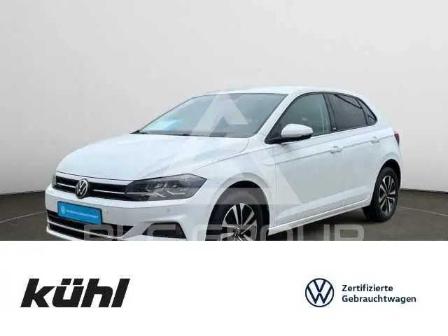 2021 Volkswagen Polo